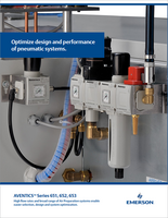 AVENTICS AIR PREP 650 SERIES - KC TPS